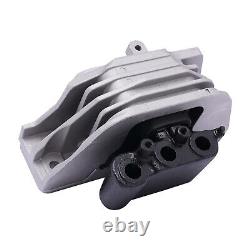 3pc Motor Mount Kit for 11-16 Dodge Journey 2.4L Engine, Automatic Transmission