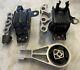 3pc Motor Mounts fits Chevy Spark 2016 2017 2018 2019 2020 2021 2022 Automatic