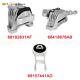 3pcs Engine Motor & Trans Mount For 2015-2017 Chrysler 200 3378 3308 3380