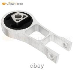 3pcs Engine Motor & Trans Mount For 2015-2017 Chrysler 200 3378 3308 3380