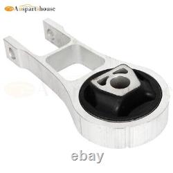 3pcs Engine Motor & Trans Mount For 2015-2017 Chrysler 200 3378 3308 3380