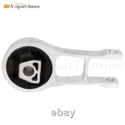3pcs Engine Motor & Trans Mount For 2015-2017 Chrysler 200 3378 3308 3380