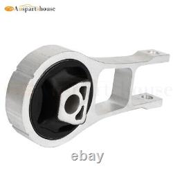 3pcs Engine Motor & Trans Mount For 2015-2017 Chrysler 200 3378 3308 3380