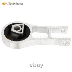 3pcs Engine Motor & Trans Mount For 2015-2017 Chrysler 200 3378 3308 3380