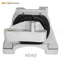 3pcs Engine Motor & Trans Mount For 2015-2017 Chrysler 200 3378 3308 3380
