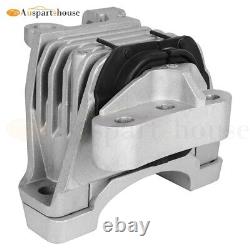 3pcs Engine Motor & Trans Mount For 2015-2017 Chrysler 200 3378 3308 3380