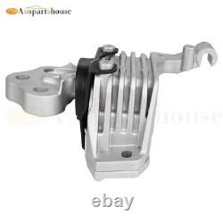 3pcs Engine Motor & Trans Mount For 2015-2017 Chrysler 200 3378 3308 3380