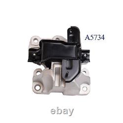 3pcs Engine Motor & Trans Mount for 2016-2019 Ford Explorer 3.5L Automatic Trans