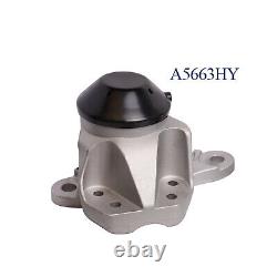 3pcs Engine Motor & Trans Mount for 2016-2019 Ford Explorer 3.5L Automatic Trans