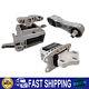 3pcs Engine Mounts & Transmission Mount Set For Mini Cooper Clubman BMW X1 X2