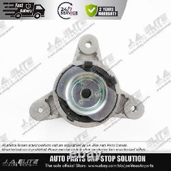 3pcs Engine Transmission Mount Kit fit Maserati Ghibli Levante Quattroporte 4WD