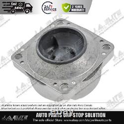 3pcs Engine Transmission Mount Kit fit Maserati Ghibli Quattroporte (14-17) 2WD