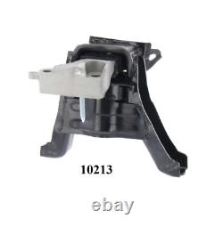 3pcs Motor Mount Fit 2019-2023 Toyota Corolla 2.0l