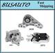 3pcs Motor & Trans Mount Fit Ford 2021-2022 Bronco Sport, 2020-2022 Escape 1.5l
