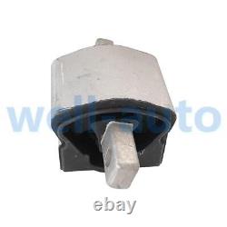 3pcs New Engine and Transmission Mount Kit For Benz CLS C218 CLS63 AMG E63 AMG