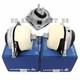 3pcs Transmission+Engine Motor Mount Mounts kit For Benz W166 ML550 GL450 GLS550