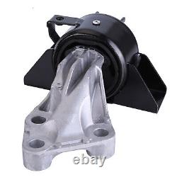 3x Engine Motor Mounts Automatic Transmission For Chevrolet Sonic 1.8l 2012-2016