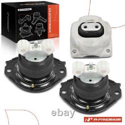 3x Engine Mount & Transmission Mount for Chrysler 300 2011-2022 Dodge Challenger
