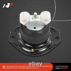 3x Engine Mount & Transmission Mount for Chrysler 300 2011-2022 Dodge Challenger