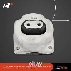 3x Engine Mount & Transmission Mount for Chrysler 300 2011-2022 Dodge Challenger