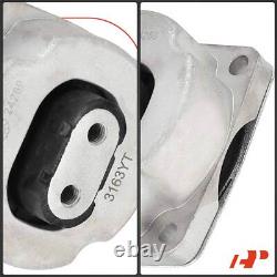 3x Engine Mount & Transmission Mount for Chrysler 300 2011-2022 Dodge Challenger