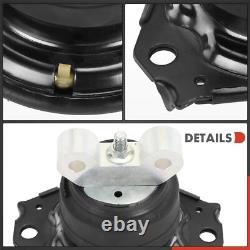 3x Engine Mount & Transmission Mount for Chrysler 300 2011-2022 Dodge Challenger