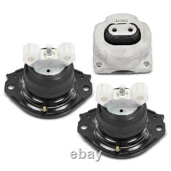 3x Engine Mount & Transmission Mount for Chrysler 300 2011-2022 Dodge Challenger