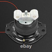 3x Engine Mount & Transmission Mount for Chrysler 300 2011-2022 Dodge Challenger