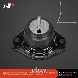 3x Engine Mount & Transmission Mount for Jeep Grand Cherokee 11-21 Dodge Durango