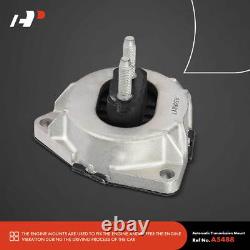 3x Engine Mount & Transmission Mount for Jeep Grand Cherokee 11-21 Dodge Durango