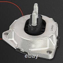 3x Engine Mount & Transmission Mount for Jeep Grand Cherokee 11-21 Dodge Durango