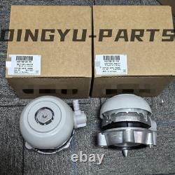 4E0199381FL 4E0199381FN 2X OEM Engine mounts For Audi A8 D3 4.2 5.2 2003-2010