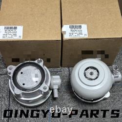 4E0199381FL 4E0199381FN 2X OEM Engine mounts For Audi A8 D3 4.2 5.2 2003-2010