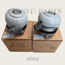 4E0199381FL 4E0199381FN 2X OEM Engine mounts For Audi A8 D3 4.2 5.2 2003-2010