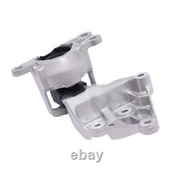 4PCS Engine Motor + Auto Transmission Mount Kit For 2014-2017 Nissan Rogue 2.5L