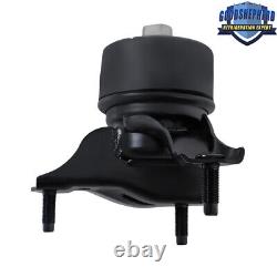 4PCS Engine Motor & Trans Mounts Set For Toyota Camry L/LE/SE 2.5L Auto Trans