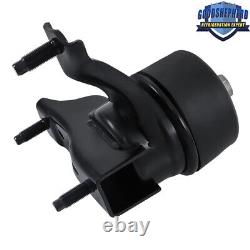 4PCS Engine Motor & Trans Mounts Set For Toyota Camry L/LE/SE 2.5L Auto Trans