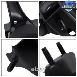 4PCS Engine Motor & Trans Mounts Set For Toyota Camry L/LE/SE 2.5L Auto Trans