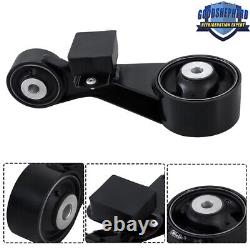 4PCS Engine Motor & Trans Mounts Set For Toyota Camry L/LE/SE 2.5L Auto Trans