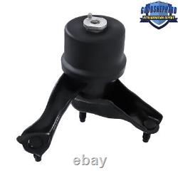 4PCS Engine Motor & Trans Mounts Set For Toyota Camry L/LE/SE 2.5L Auto Trans