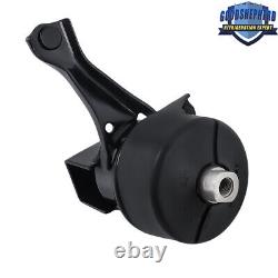 4PCS Engine Motor & Trans Mounts Set For Toyota Camry L/LE/SE 2.5L Auto Trans