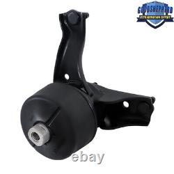 4PCS Engine Motor & Trans Mounts Set For Toyota Camry L/LE/SE 2.5L Auto Trans