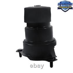 4PCS Engine Motor & Trans Mounts Set For Toyota Camry L/LE/SE 2.5L Auto Trans