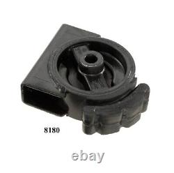 4PCS Motor & Trans Mount For 88-89 Toyota Corolla 1.6L 2WD Exc. FX, FX16, GTS-Auto