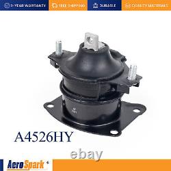 4PC Engine Motor & Automatic Transmission Mount for 2005-2008 Acura RL V6 3.5L