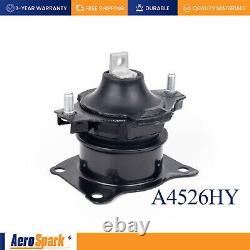 4PC Engine Motor & Automatic Transmission Mount for 2005-2008 Acura RL V6 3.5L