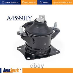 4PC Engine Motor & Automatic Transmission Mount for 2005-2008 Acura RL V6 3.5L