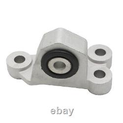 4Pcs Engine Mounts & Transmission Mount Set For 2015-2017 Jeep Renegade L4 2.4L