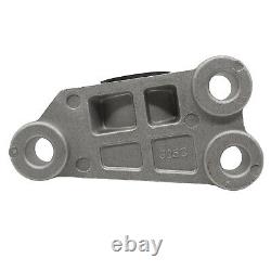 4Pcs Engine Mounts & Transmission Mount Set For 2015-2017 Jeep Renegade L4 2.4L