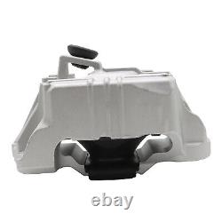 4Pcs Engine Mounts & Transmission Mount Set For 2015-2017 Jeep Renegade L4 2.4L